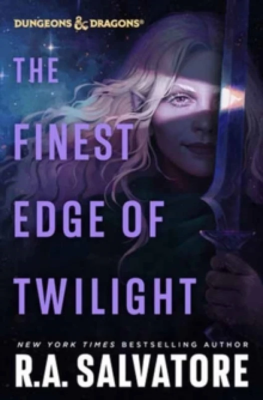 Image of The Finest Edge of Twilight: Dungeons & Dragons Hardback