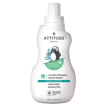 Image of Attitude Little Ones Baby Laundry Detergent - Pear Nectar (35 washes)