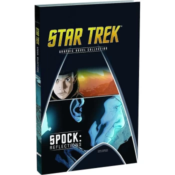 Image of Eaglemoss Star Trek Graphic Novels Spock Reflections - Volume 4