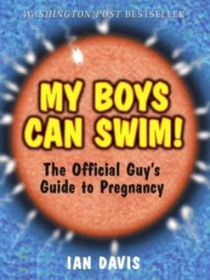 Image of My boys can swim by Ian Davis