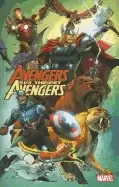Image of avengers vs pet avengers