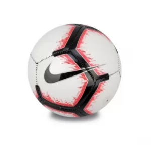 image of Nike Premier League Skills Mini Ball White Crimson Size 1