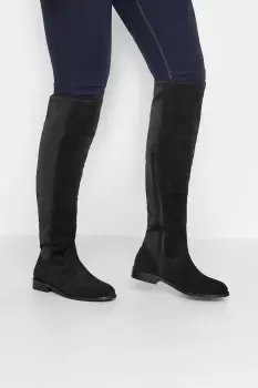 Image of Knee High Boots