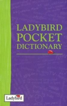 Image of Ladybird Pocket Dictionary Hardback