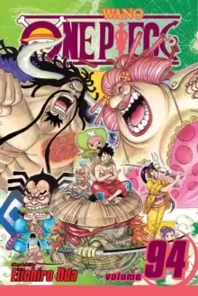 Image of One Piece, Vol. 94