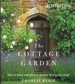Image of The Cottage Garden by Charlie Ryrie and National Magazine Company Paperback