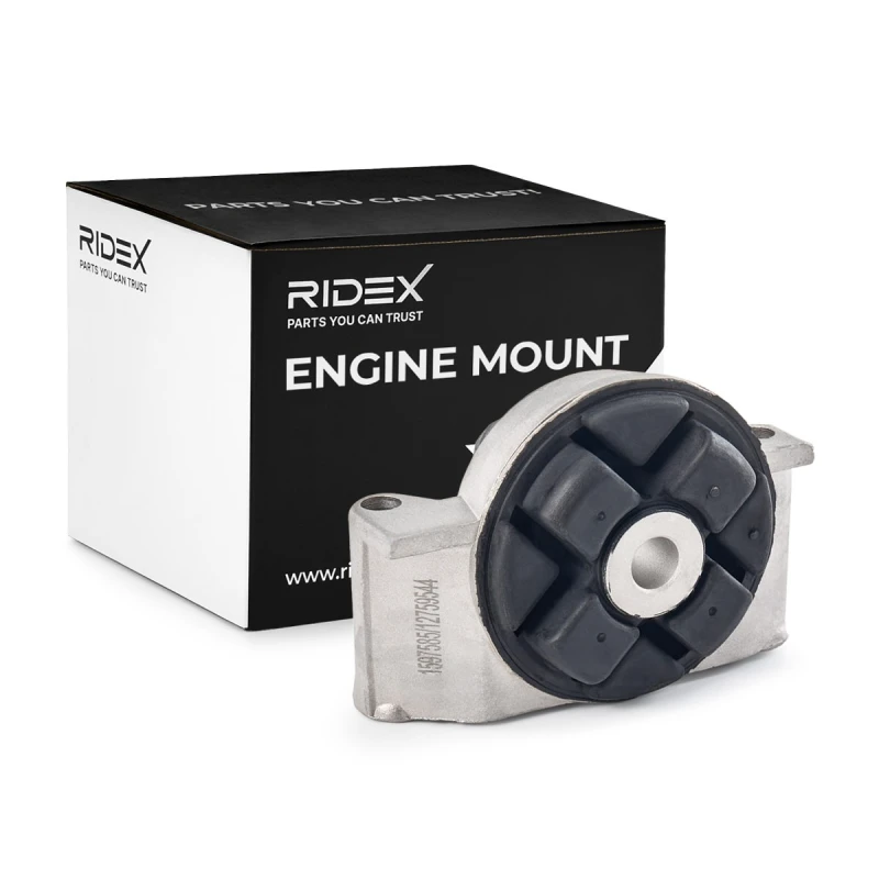 Image of Engine mount RIDEX 247E0338