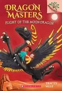 Image of flight of the moon dragon a branches book