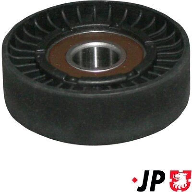 Image of JP GROUP Deflection / guide pulley, V-ribbed belt JP GROUP 1318300600