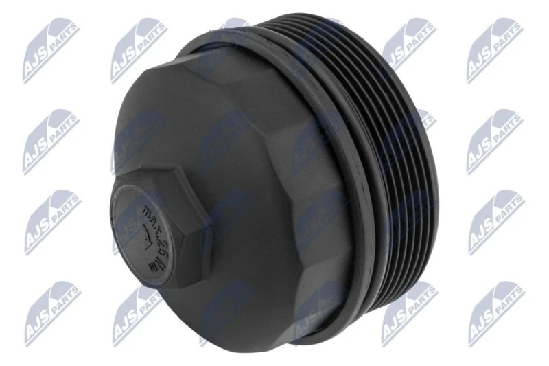 Image of NTY Oil filter housing cap NTY CCL-BM-059