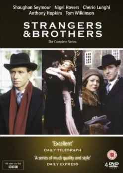Image of Strangers and Brothers The Series - DVD