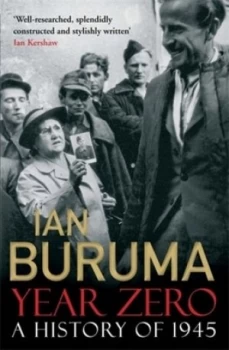Image of Year Zero by Ian Buruma Book