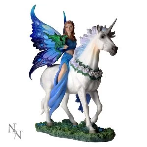 image of Realm Of Enchantment Unicorn Figurine