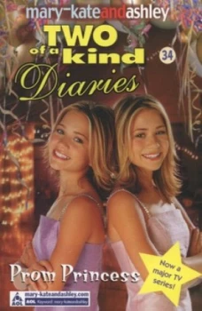 Image of Prom Princess by Mary-Kate Olsen Paperback