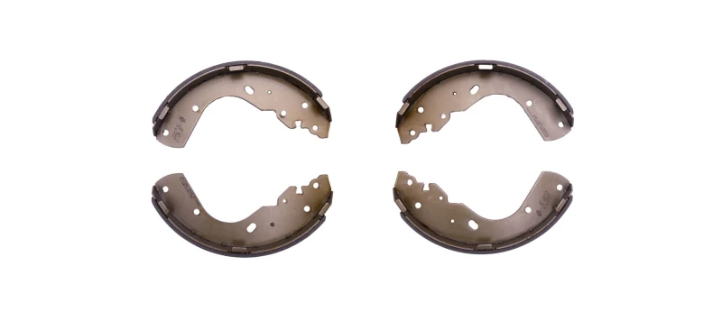 Image of HELLA Brake Shoe Set HELLA 8DB 355 002-851