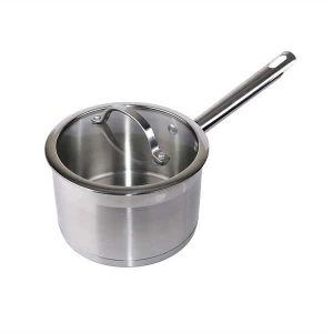 Image of Denby D200 S S 18 10 Saucepan W Lid D20Cm