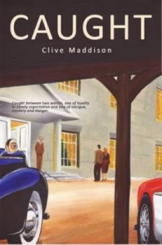 Image of Caught by Clive Maddison Paperback