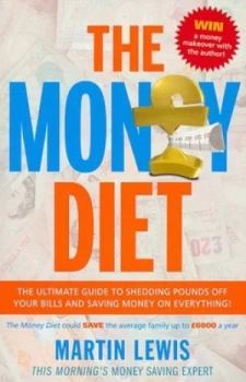 Image of The Money Diet by Martin Lewis Paperback
