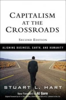Image of Capitalism at the Crossroads by Stuart L. Hart Book