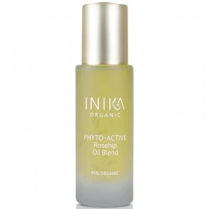 Image of INIKA Phyto-Active Rosehip Oil