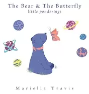 Image of bear and the butterfly little ponderings