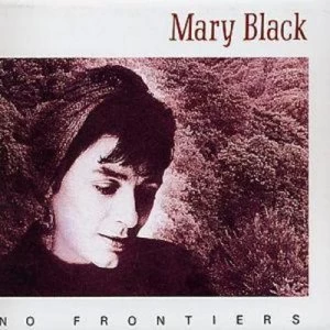 image of No Frontiers by Mary Black CD Album