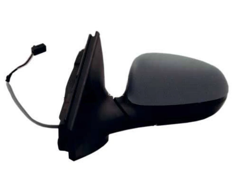 Image of ALKAR 6139568 Wing mirror Left, Electric, Aspherical, primed Outside Mirror (50)