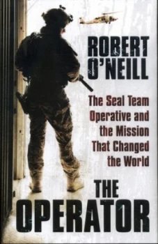 Image of The Operator by Robert Oneill Hardback