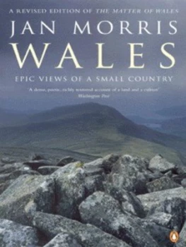 Image of Wales by Jan Morris Paperback