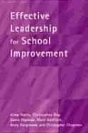 Image of effective leadership for school improvement