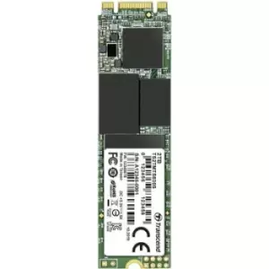 Image of Transcend 830S 2 TB SATA M.2 internal SSD 2280 M.2 SATA 6 Gbps Retail TS2TMTS830S