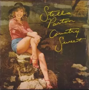 image of Country Sweet by Stella Parton CD Album