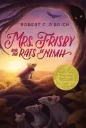Image of mrs frisby and the rats of nimh