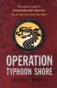 Image of Operation Typhoon Shore by Joshua Mowll Paperback