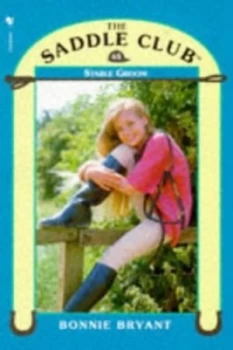 Image of Stable Groom by Bonnie Bryant Book