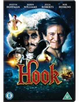 Image of Hook - DVD Limited / Special Edition