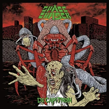 image of Space Chaser - Decapitron Vinyl