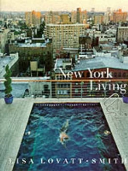 Image of New York Living by Lisa Lovatt-Smith Hardback