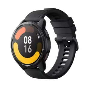 image of Xiaomi Watch S1 Active 3.63cm (1.43") AMOLED 46mm Black GPS...