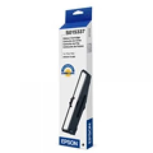 Image of Epson S015337 Black Fabric Ribbon