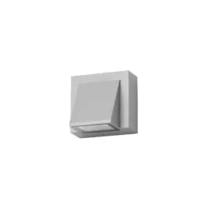 Image of Loyd LED Outdoor Wall Light Grey IP54
