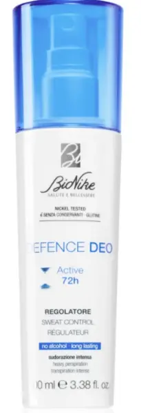 image of BioNike Defence Antiodorante Deodorant 100ml