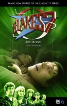 Image of Archangel by Scott Harrison Hardback