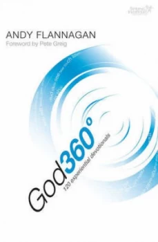 Image of God 360+ by Andy Flannagan Paperback