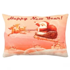 Image of A50858 Multicolor Cushion