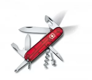 Image of Spartan Lite pocket knife (red, 91 mm)