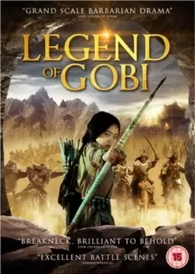 Image of The Legend of Gobi