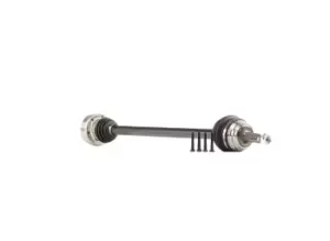 Image of RIDEX Drive shaft 13D0187 CV axle,Half shaft VW,GOLF I Cabriolet (155),GOLF I (17),SCIROCCO (53B),Caddy I Pickup (14),SCIROCCO (53),Jetta Mk1 (16)