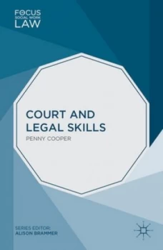Image of Court and Legal Skills by Penny Cooper Book