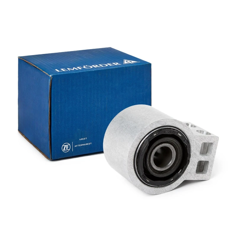Image of LEMFORDER 36458 01 Arm Bushes both sides, Hydro Mount Control Arm-/Trailing Arm Bush (251)